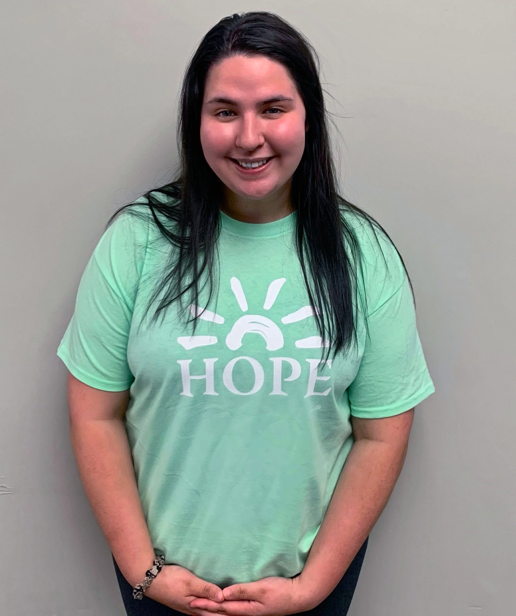 Hope Short Sleeve T-Shirt — Project Hope Foundation